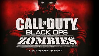 Обзор игры CALL of DUTY  Black Ops Zombies на телефоне