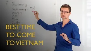 Get a Job Teaching English in Vietnam: What Are The Best Times of Year?