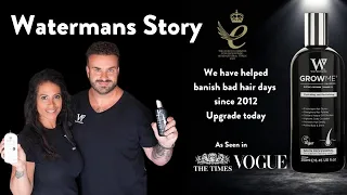 How Watermans started - Meet Matt & Gail Waterman - interview for BBC website