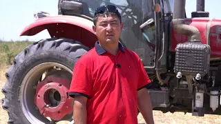 Отзыв о тракторе Dong Feng 904