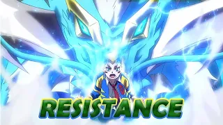 Dante Koryu - Resistance (AMV) - 2