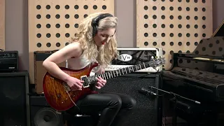 Sophie Burrell “Tranquility” | Custom 24 | PRS Guitars Europe