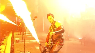 Rammstein -  Links Solo Kruspe