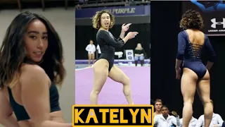 katelyn ohashi doing what we really like passion for gymnastics and dance #katelynohashi #dance