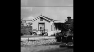 Gunnislake Station in Cornwall