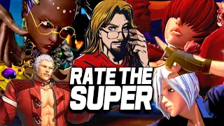 RATE THE SUPER: The King of Fighters XV!