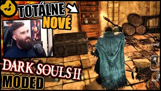 ČUMÍM - toto miesto je TOTÁLNE ZMENENÉ! O.o [ MODED DARK SOULS 2] 02