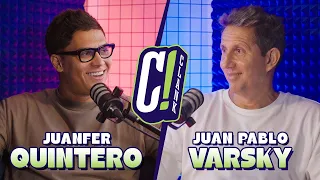 Juanfer QUINTERO con Juan Pablo VARSKY || Clank! Game #7