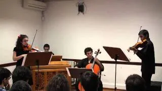 AA IGL 2011 Trio Sonata Corelli