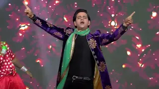 Ravi Kishan Ka Jabardast Dance at Sabrang Film Awards 2017