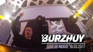 Burzhuy - Live @ Indigo ambitious project 18.03.2017