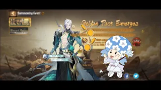 Onmyoji Main SSR Taki Summon Event