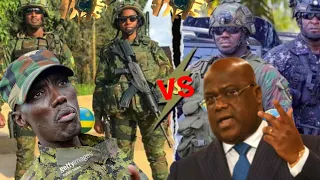 M23 BYAKOMEYE 🛑 INTAMBARA  YAKAMEJEJE FARDC IKOMEJE KUGABA IBITERO