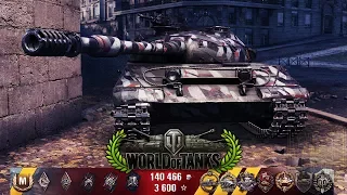 World of Tanks Object 430U - 1vs6 - 9 Kills - 11.4k Damage [Gameplay|HD]