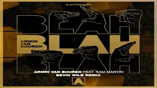 Blah Blah Blah vs Wild Wild Son (Armin van Buuren Mashup)