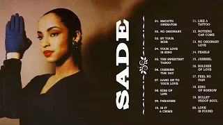 Sade Greatest Hits Full Album 2022 - The Best of Sade New Songs