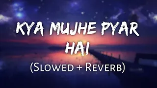 Kya Mujhe Pyar Hai | Tum Kyu Chale Aate Ho | (Slowed+Reverb)-Vicky Singh | 10 PM LOFi