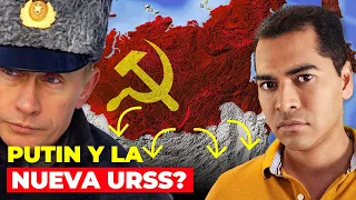 Qué Pasaría si Rusia Reviviera el Imperio de La Vieja URSS? | TheMXFam