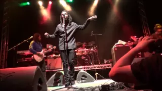 CHRONIXX - DRE ISLAND - NEREUS JOSEPH - HYAH FYAH @ LEEDS 02 ACADEMY