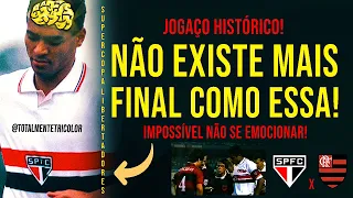 O DIA QUE O FUTEBOL BRASILEIRO ASSISTIU A MAIOR FINAL E MAIS EMOCIONANTE JÁ DISPUTADA NO BRASIL!