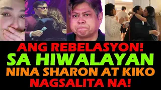 SHARON CUNETA LATEST NEWS NAGSALITA NA SA HIWALAYAN NILA NI KIKO PANGILINAN! GABBY CONCEPCION | KC