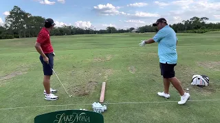 Golf Lesson with PGA Pro: Kiradech Aphibarnrat โปรอาร์มสอนกอล์ฟ Sarut ole miss golf