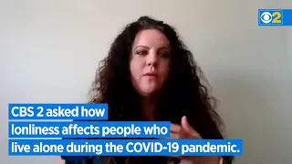 Isolated During COVID-19: Navigating Loneliness During The Pandemic