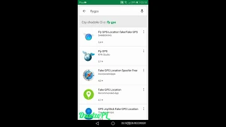 Jak grać na fly gps w pokemon go na android 7.0+