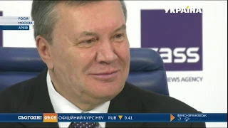 Вирок президенту‑втікачу Віктору Януковичу оголосить Оболонський суд столиці