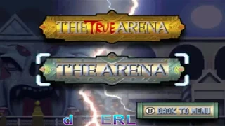 TAS (DS) Kirby Super Star Ultra - The Arena & The True Arena (No Ability & No Damage & No Helper)