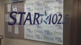 Buffalo radio station Star 102.5 signs off the air