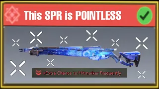 This NEW SPR Has The most POINTLESS Skin ( FACTS )