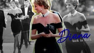 Diana | Back to Black