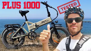 PVY Z20 Plus 1000: legale o brutale?