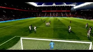 FIFA 13 - Online Goals Compilation #1