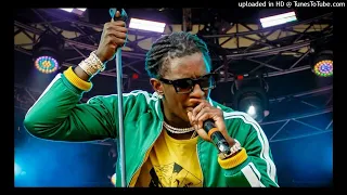 (UNRELEASED) YoungThug - GODLY FREESTYLE