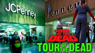 DAWN OF THE DEAD – TOUR OF THE DEAD – LOCATION VISIT!