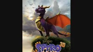 spyro and chinder far away