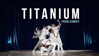 David Guetta feat. Sia - Titanium by Special Elements