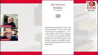 War Room Books - Alessandro Barbano dialoga con Aldo Schiavone