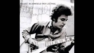 Mike Bloomfield on Bob Dylan - Highway 61 Sessions