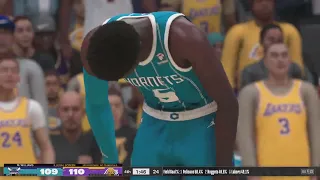 LAKERS vs HORNETS FULL GAME HIGHLIGHTS | December 27, 2023 | NBA Full Game Highlights Today (2K24)