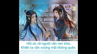 Ma đạo tổ sư [魔道祖师]- Vong Tiện [忘羡]- Vấn Vương 18+