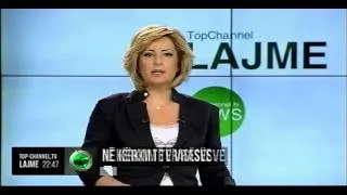 Edicioni Informativ, 04 Shkurt 2016, Ora 22:30  - Top Channel Albania - News - Lajme