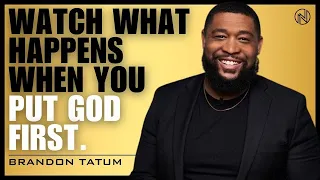 Should You Put Your Plans First Or Gods Plans First? Brandon Tatum EP: 20