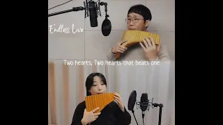 Endless Love/Panflute Duet/정재욱&이솔이