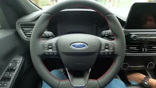 Exterior & Interior Video FORD KUGA ST-LINE X new