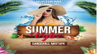 SUMMER VYBZ🏄2020 DANCEHALL MIX VOL.5 (VYBZ KARTEL, POPCAAN, KONSHEN , DJ PUFFY & MORE)