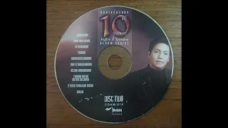 JEFFRY S.  TJANDRA - 10 YEARS ANNIVERSARY (CD 2)