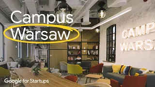 Google for Startups Campus Warsaw